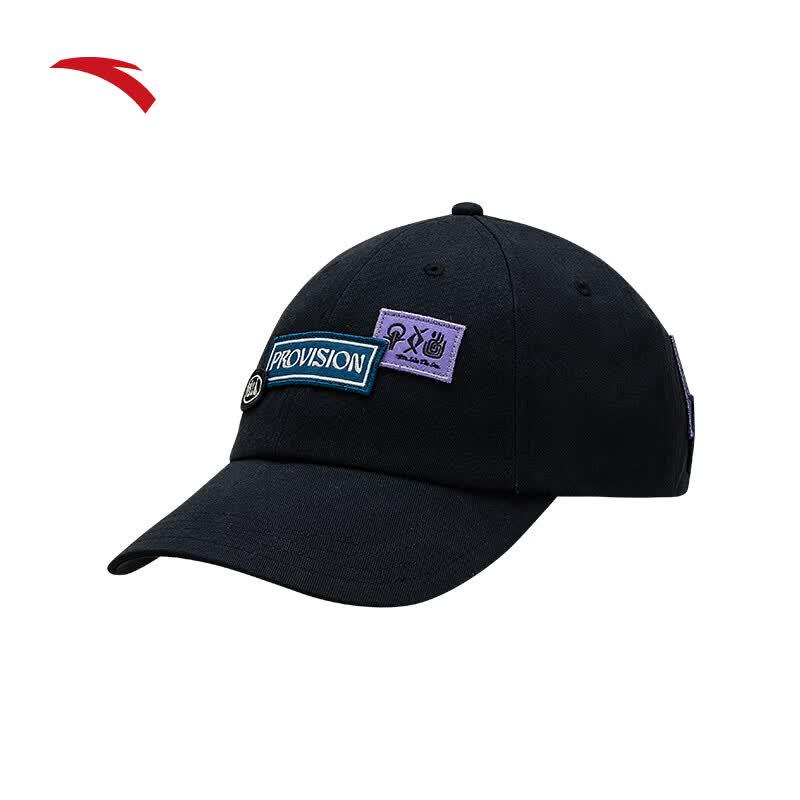 Anta Kyrie Series Embroidered Baseball Cap