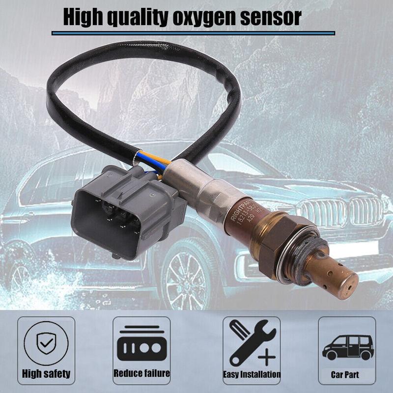 RIGHTPARTS 18213-58J01 1821358J01 Lambda Car O2 Oxygen Sensor For Suzuki DA64V HE22S MH21S MH22S MH23S DA64W Automobile Sensor