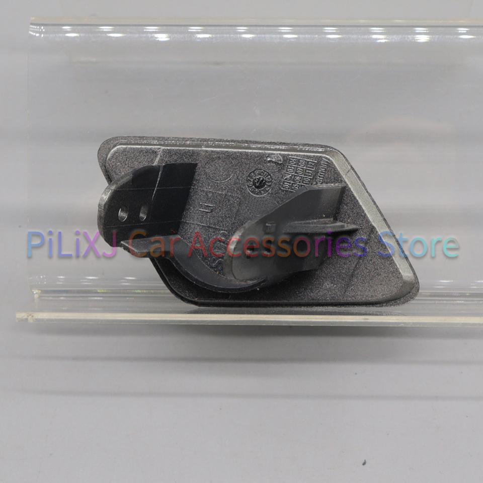 Scheibenwaschdüse Abdeckkappe Für BMW 3er Serie F30 F31 Lci Normale Version 2016-2018 #51117427669 51117427670 Lackierte Zierblende