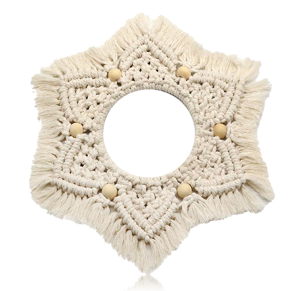 

Подвесное гобеленовое плетение, настенное искусство, ремесло, бохо, украшение для дома для отпуска, офисный орнамент для гостиных, спален, квартир z150f