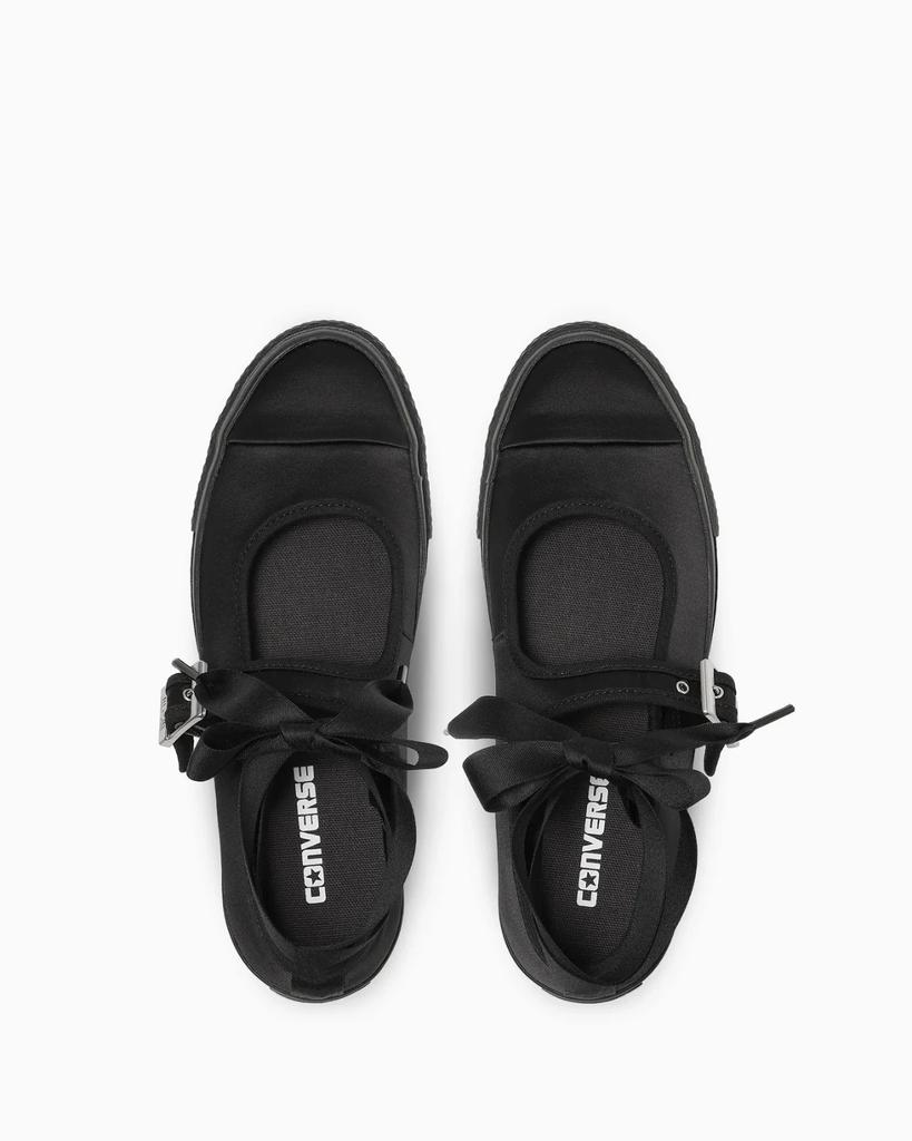31317260 Converse All Star LP BL OX Black (Women's)