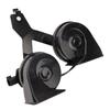 High and Low Pitch Replacement Snail Horn Assembly with Stand 9L3Z 13832 A 9L3Z13832A