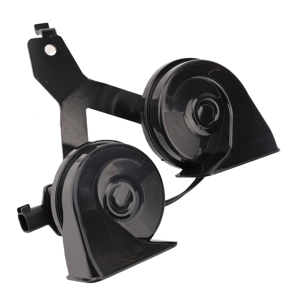 High and Low Pitch Replacement Snail Horn Assembly with Stand 9L3Z 13832 A 9L3Z13832A