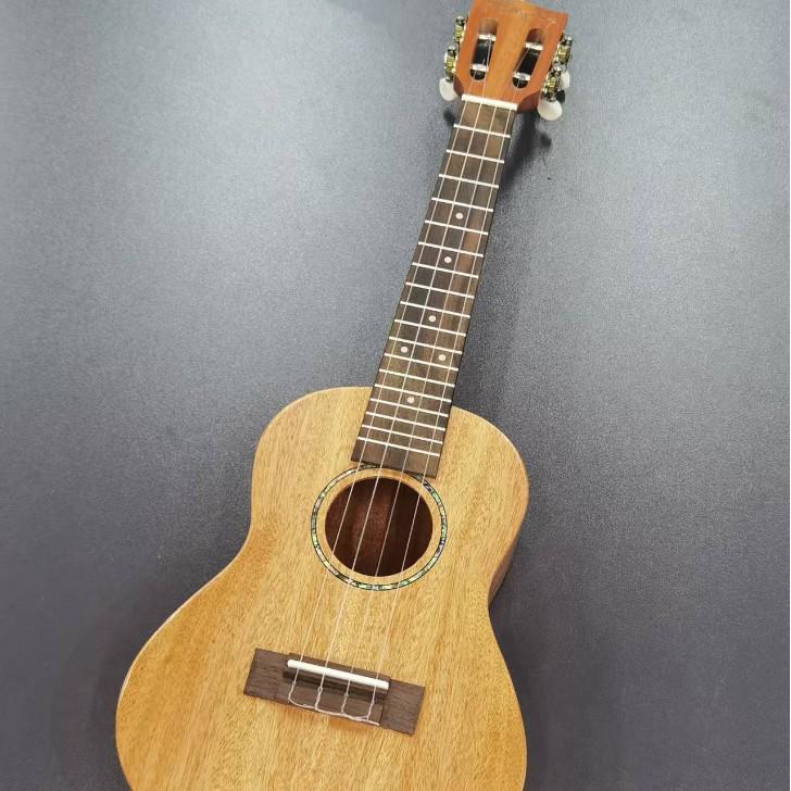 23" All-Solid Mahogany Classical Beginner Ukulele