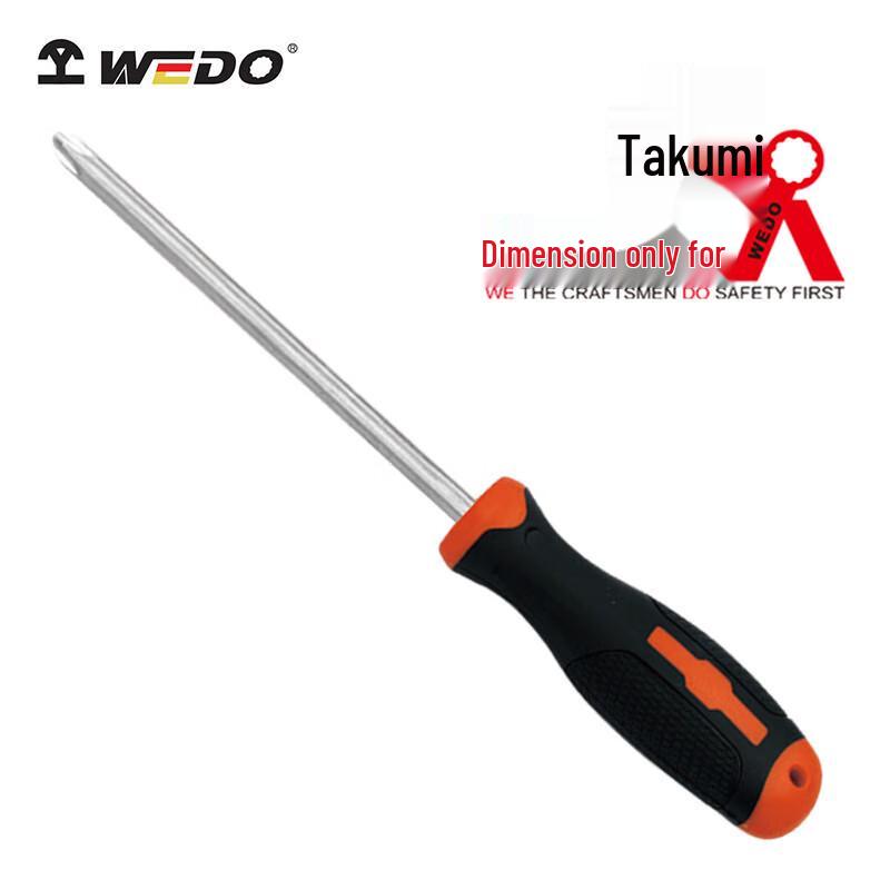 WEDO 304 Stainless Steel Phillips Screwdriver