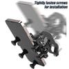Light Weight Road Bicycles Stand Aluminum Alloy Shockproof Phone Brackets Handlebars Phone Mount Clip Enduring