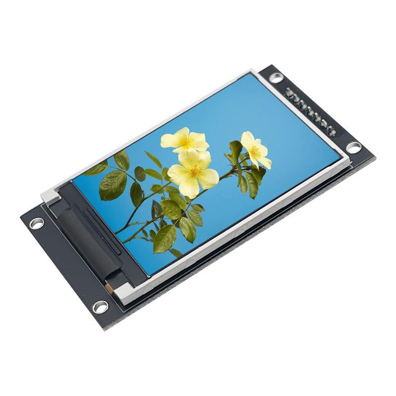 1Pc LCD Screen Module 2.0 Inch TFT LCD Module IPS Module ST7789 Full-color 240320 Square Screen