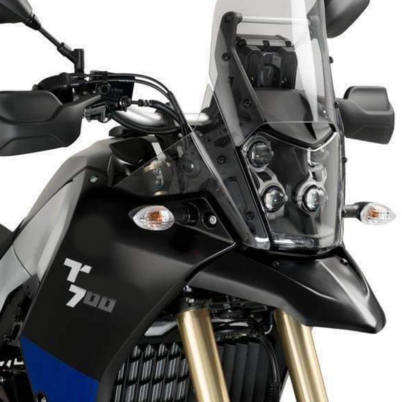 Yamaha Tenere 700 XTZ Front Lip Beak Fender