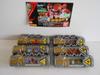 Zyuden Sentai Kyoryuger Zyudenchi EX Complete Set of 6