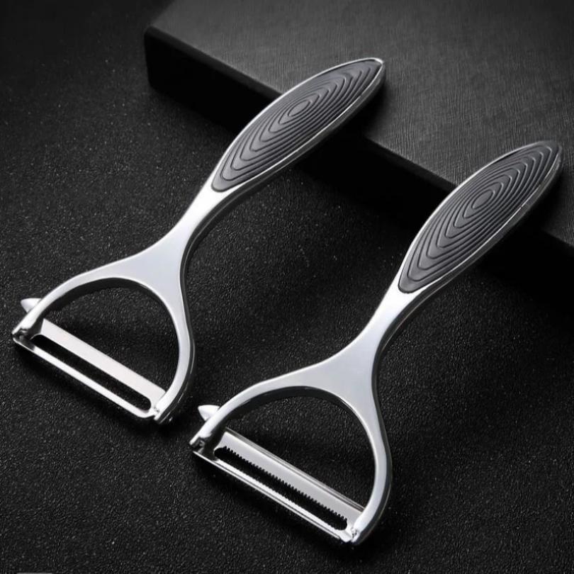 Stainless Steel Peeler Fruit Peeler Kitchen Multi-Functional Fruit Peeler