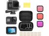 Waterproof Housing For Gopro Hero 8 Black +Filters Cloths