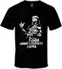 Men's Jimmy Superfly Snuka Retro Legends of Wrestling T Shirt