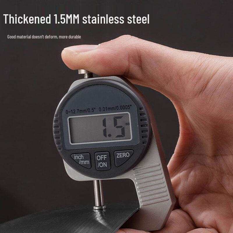 HPMILY Large Stainless Steel Multi-purpose Kitchen Ladle