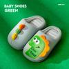 Cheerful Mario 2022 New Style Winter Bedroom Girl slippers Children's Boys Baby Shoes for Kids Unisex Footwear Indoor Stock