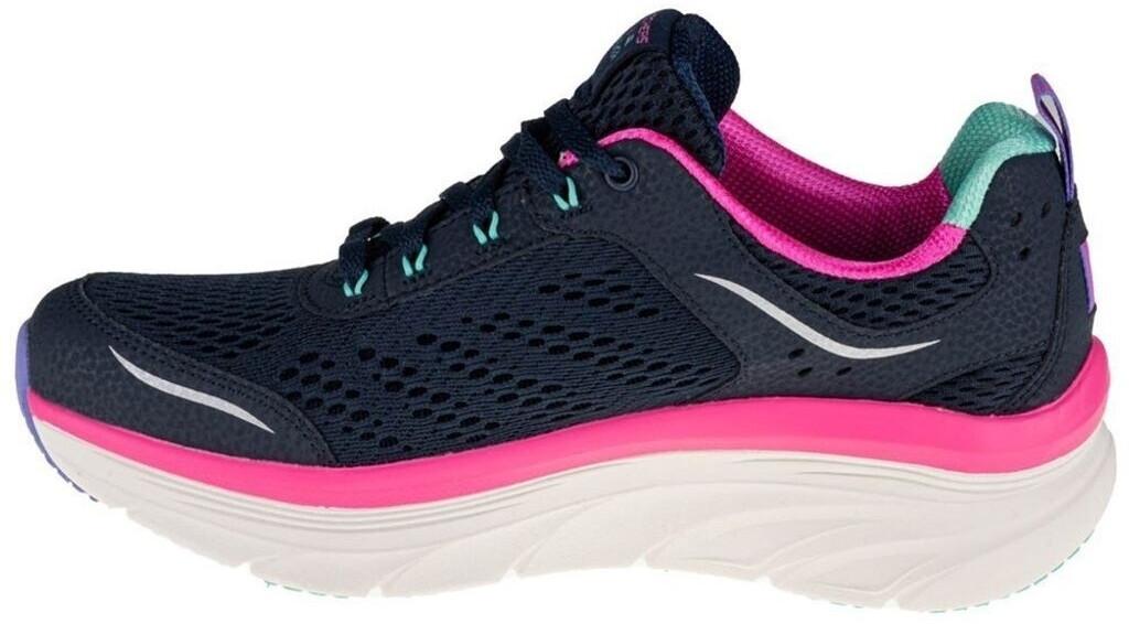 

Skechers D Lux Walker - кроссовки Infinite Motion navy/multi 40