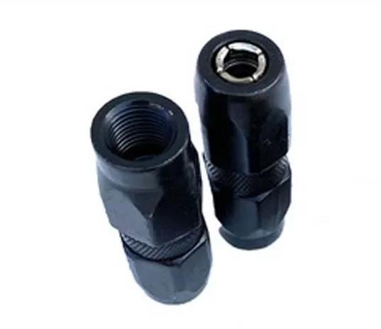 

2 шт. взрывозащищенные насадки для смазочных пистолетов с острым/плоским наконечником, аксессуары для смазочных пистолетов, насадки для смазки, резьбовые насадки