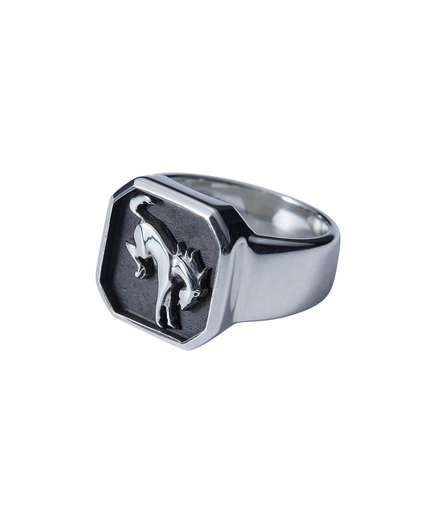 Sting925 Bronco Ring