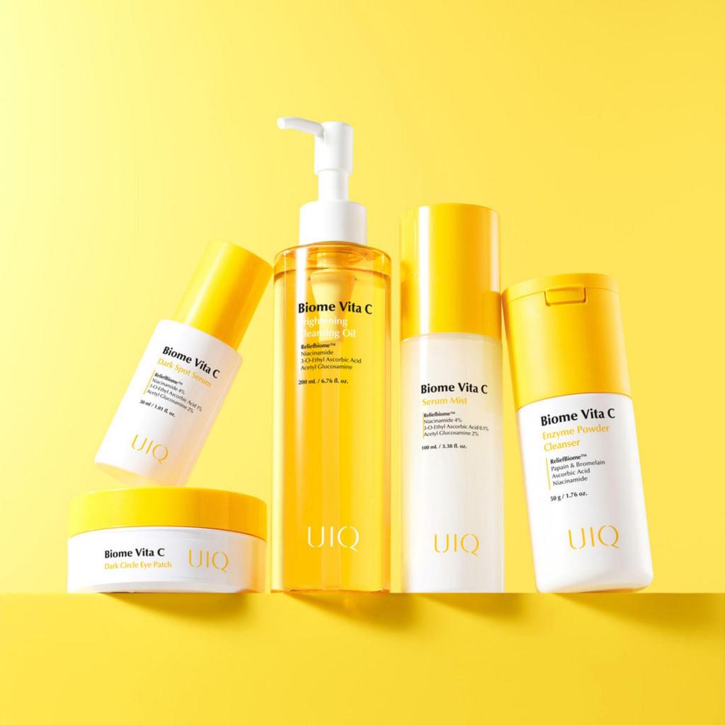 UIQ Biome Vita C Serum Mist 100ml