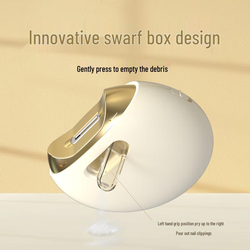 Hezheng Automatischer Elektrischer Nagelknipser