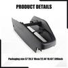 Car Armrest Box Central Channel Center Console Base Replace Center Console Trim for Golf Bora MK4 1998-2004 Accs Car