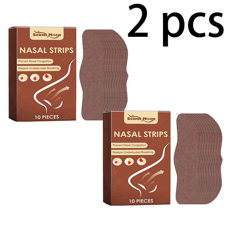 South Moon Nasenpflegepflaster Lindert laufende Nase Nasenbeschwerden Saubere Nase Belüftungspflegepflaster