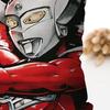 U-Ultraman Animated Hero Pillow Case Square Pillow Bedroom Sofa Leisure Comfort Cushion Car Living Room Home Decoration 40X40