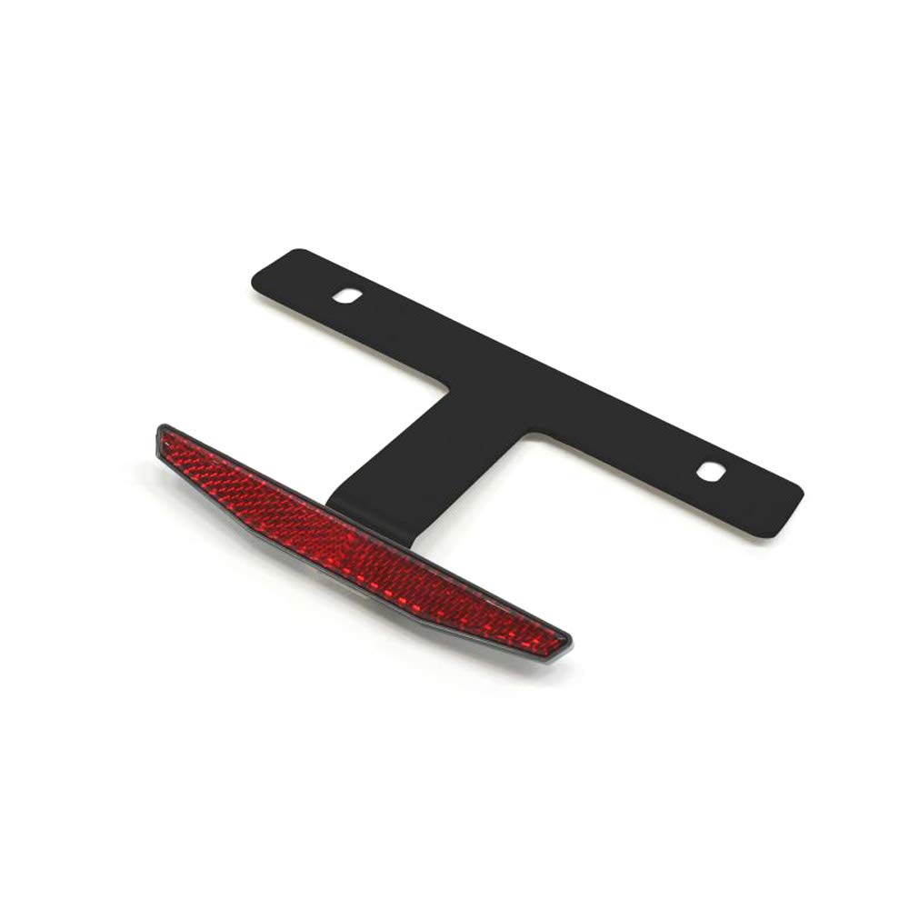 Active Reflector KIT Slim BLK 125cc or Less General Purpose (Angle 140 Type) (1150028)