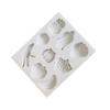 Fruit Series Silicone Mold Chocolate Mold Fondant Candy Mold Cake Decor Tool