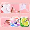 3/18pcs Refillable Water Color Brush Pen Set Artist Grade Watercolor Paint Brushes for DIY Art Calligraphy Painting & Lettering