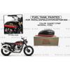 Sunset Strip "Lackierter Tank" Für Royal Enfield Interceptor 650
