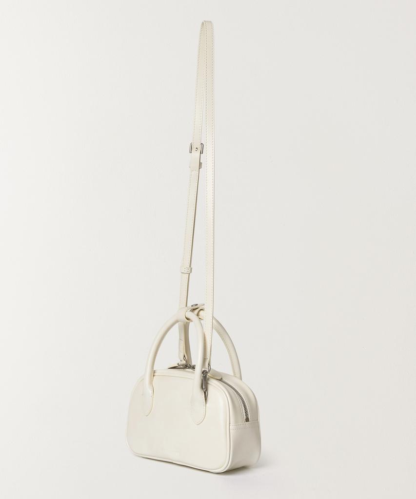 Ttudement Sorbet Mini Tote Bag White