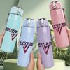 1PC Van Halen Rock Band Wing Logo Print 750ml Portable Sports Water Bottle Leakproof Gym Outdoor Travel Drink Cup