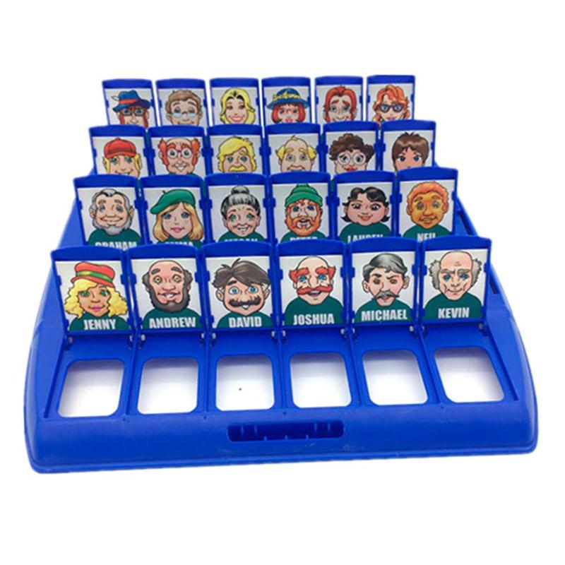 Whats Their Name Classic Children Guessing Game Guess Who The Character Is