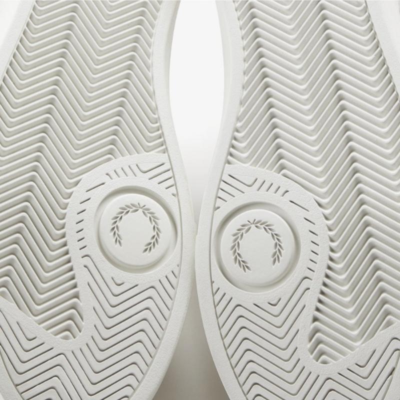 Fred Perry Unisex Sneakers New Spencer Leather Sfpu2434334 254