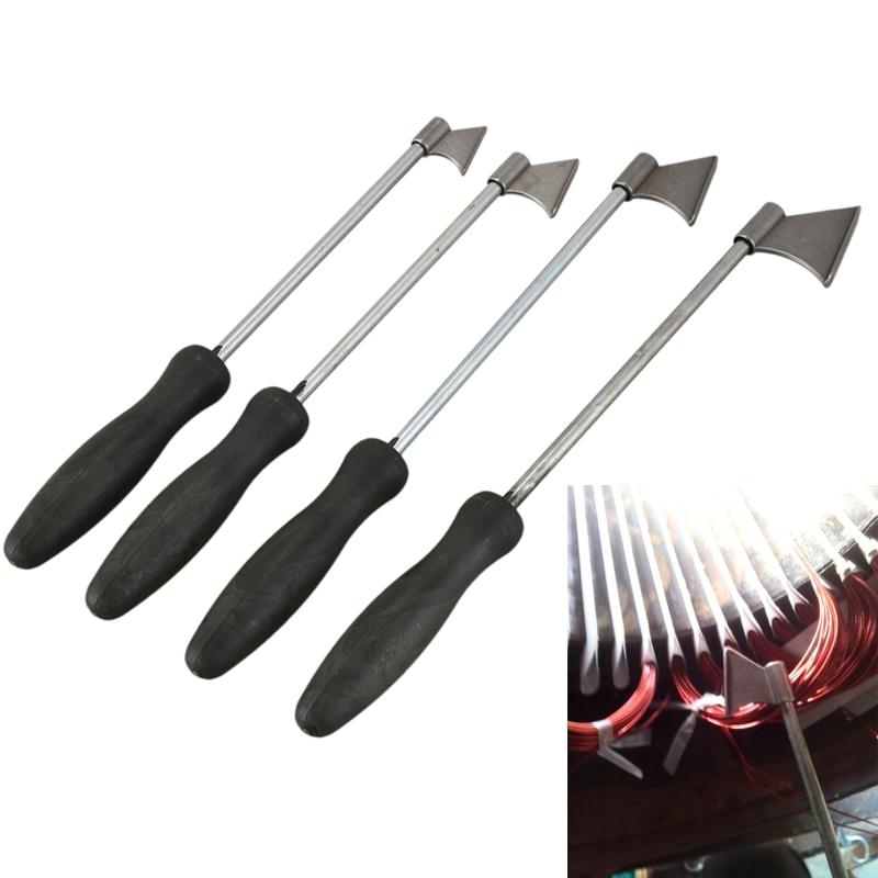 4 Pieces Electrical Motor Maintenance Pressing Marking Feet Repairing Tools Maintenance Tools Easy To Install Durable
