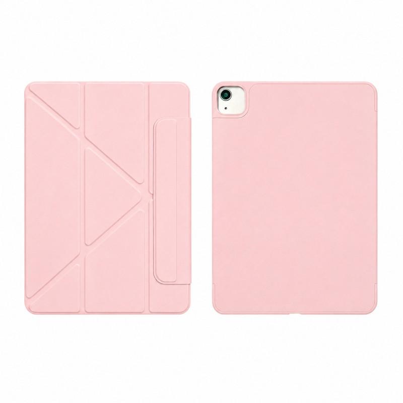 Magnetic Y-Fold IPad Case 10th Gen Air 4 5 6 7 8 Shockproof Stand Smart Sleep Silicone Cover