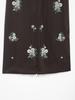 Autumn 2025 European Style Women's Mid-Length Sequin Embroidered Skirt