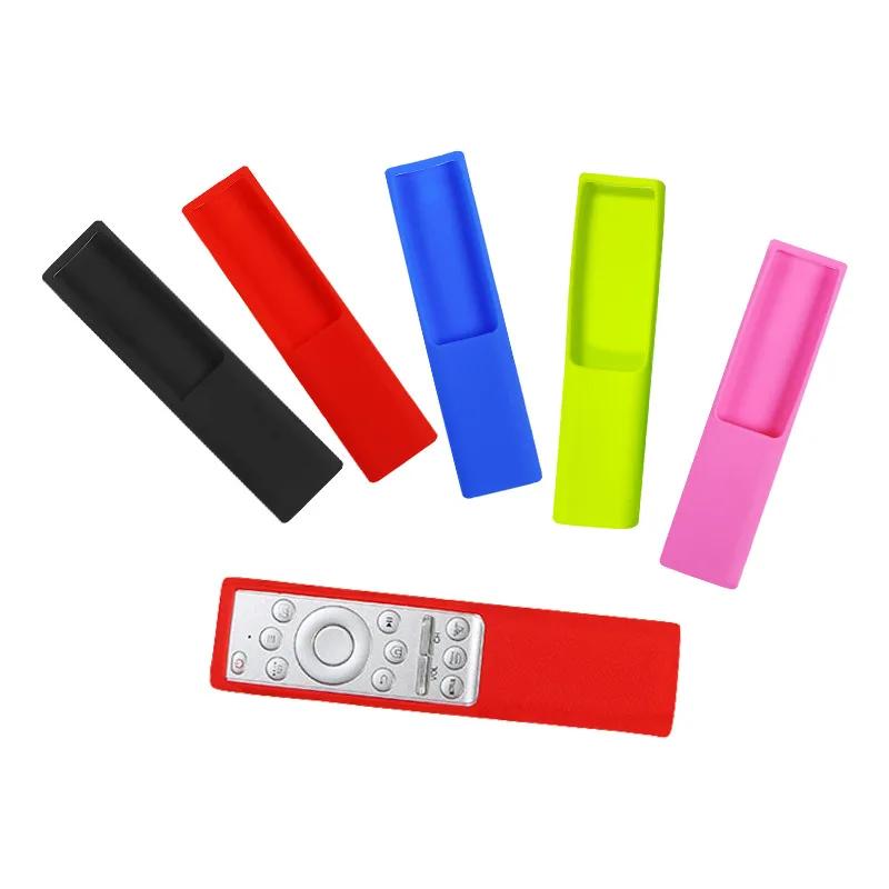Silicone Protective Case for Samsung QLED Remote BN59-01265A BN59-01270A BN59-01300J BN59-01300G Remote Cover
