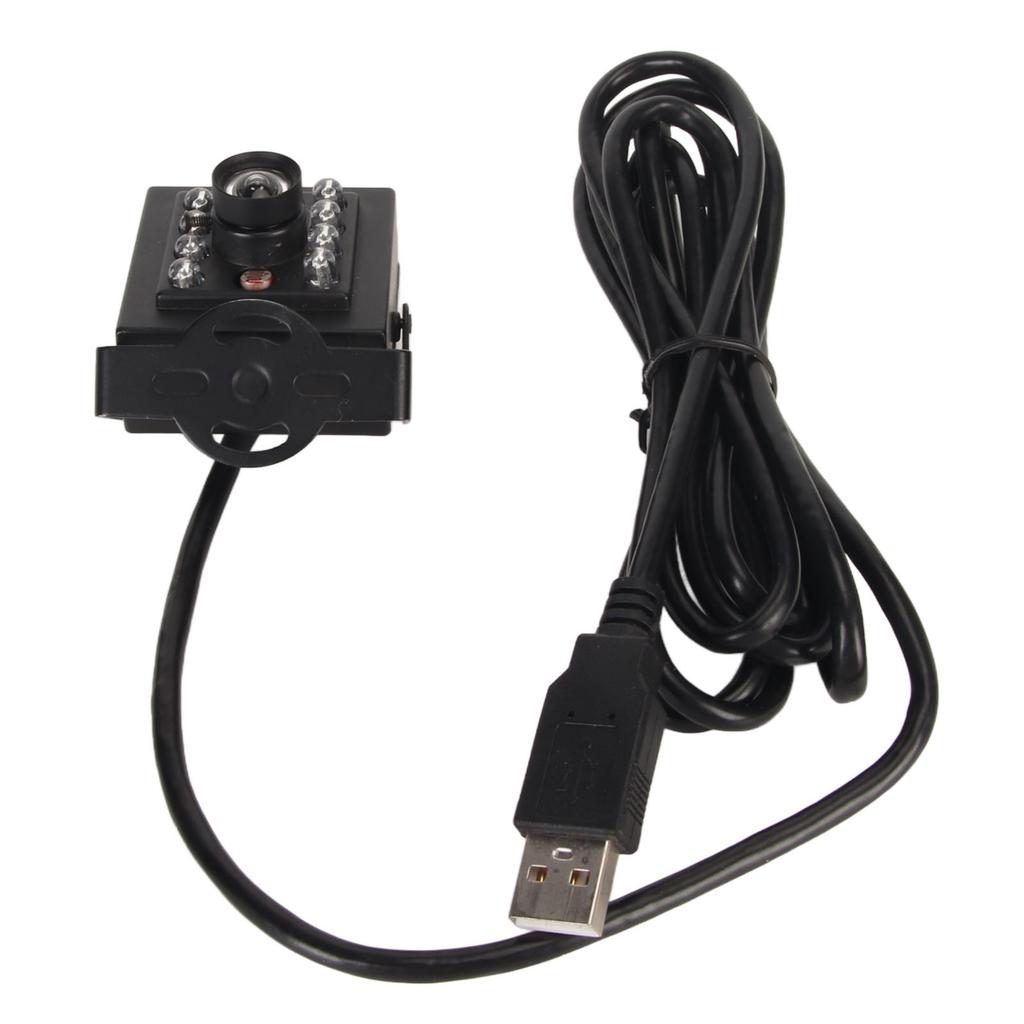 USB Camera Module 2MP HD 1080P IR Night Vision USB2.0 Support Camera Module for Windows for Android for Linux