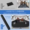 New Subaru Forester SK Series Luggage FORESTE SK9 Exclusive 2D Trunk PVC Rollable Protective Easy Custom Interior Parts Mat, (SKE) Mat, Material,