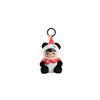 POP MART Pucky Bear Planet Collection Silicone Face Plush Mystery Boxes, Single Blind Box