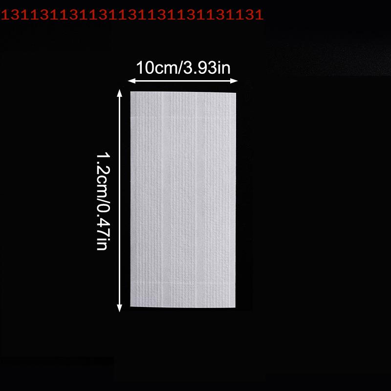 3/5 Strips 7.5/10cm Stitch Free Adhesive Sterile Medical Bandage Strips Wound Closure Tapes Skin Repair Surgical Sutures