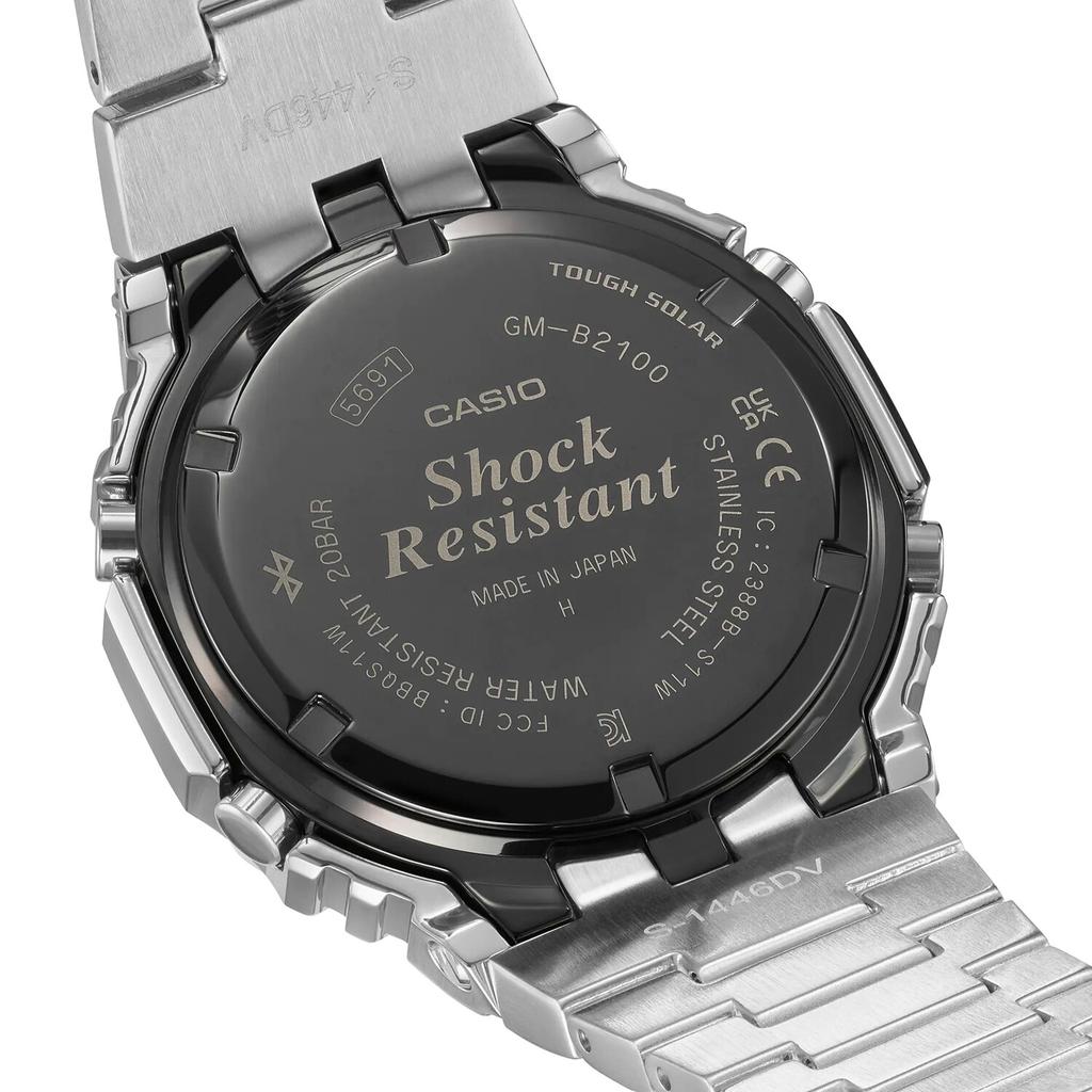 G-SHOCK GM-B2100D-1ADR