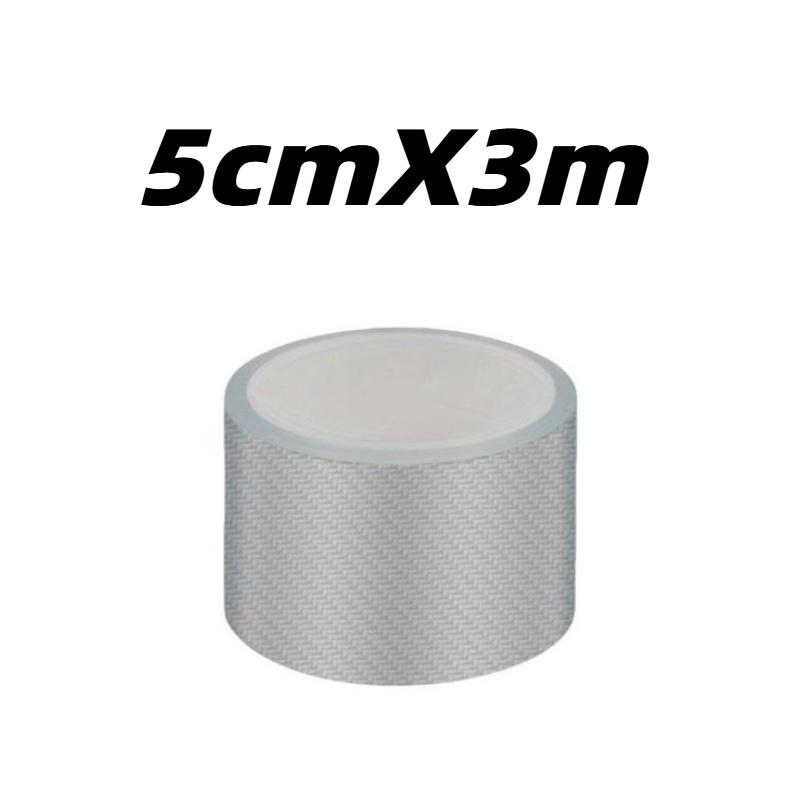 

Transparent Carbon Fiber Car Threshold Portector Moulding Strip Trim Bumper Strip Door Sill Film Anti Scratch Guards Car Sticker