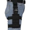 Universelles Schenkelholster Taktische MOLLE Drop-Leg-Plattform Verstellbar Jagd Paintball Ausrüstung