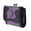 Disney ANNA SUI Ursula, Flotsam & Jetsam Wallet Disney Villains Japan NEW
