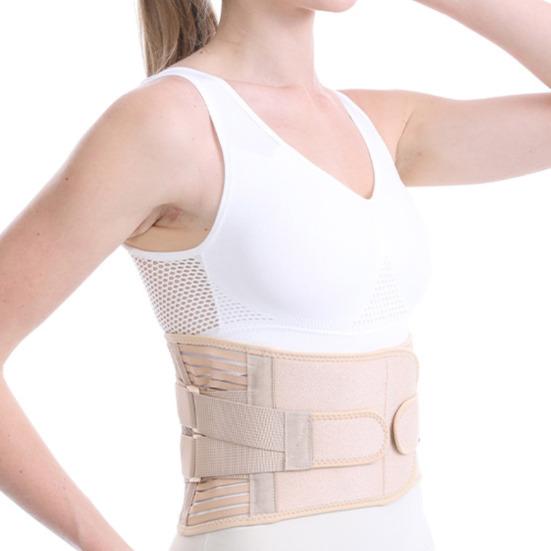 Back Brace for Men & Women, Back Support Belt for Lower Back Pain Relief, Adjustable Lumbar Support Waist Brace for Sciatica, Scoliosis, Herniated