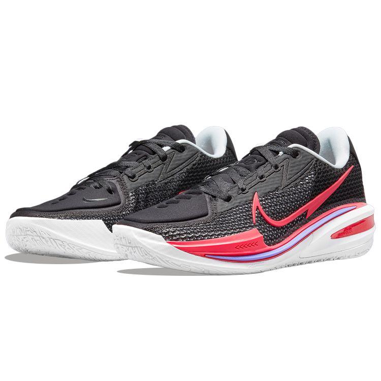 Nike Air Zoom GT Cut EP Black Fusion Red Unisex Sneakers Sapphire White CZ0176-003