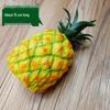 Frutta e Verdura Artificiali - Uva, Banana, Mela per Decorazione Ristorante e Materiale Didattico.