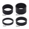MTB Bicycle Lightweight Headset Spacer Headset Washer Front Stem Fork Spacer New